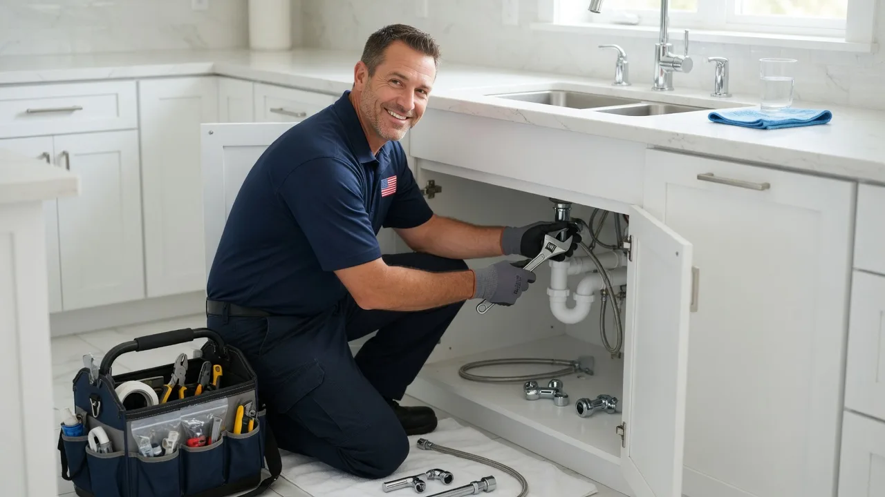 Emergency Plumber in Harlingen, TX near me